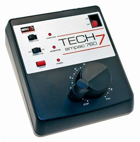1276 TECH 7 AMPAC 760 POWER DC TRANSFORMER