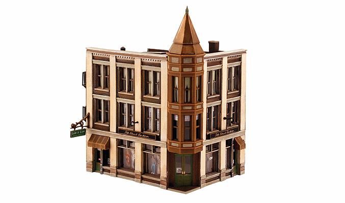 12800 CORNER DEPARTMENT STORE-HO