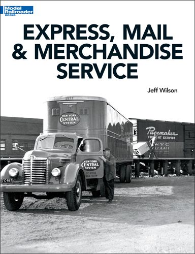 12802 EXPRESS, MAIL & MERCHANDI