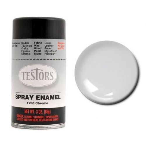 1290 CHROME-3 oz. Spray