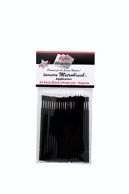 1300 MICROBRUSH APPLICATORS REGULAR