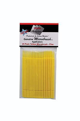 1301 MICROBRUSH APPLICATORS FINE