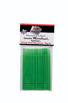 1302 MICROBRUSH APPLICATORS REGULAR