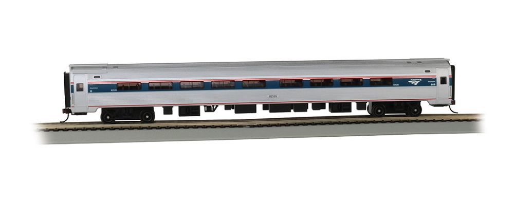 13120 AMTRAK AMFLEET COACH IV-HO