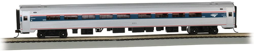 13126 AMTRAK AMFLEET COACH VI-HO