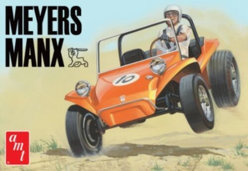 1320 MEYERS MANX DUNE BUGGY-1:25 SCALE