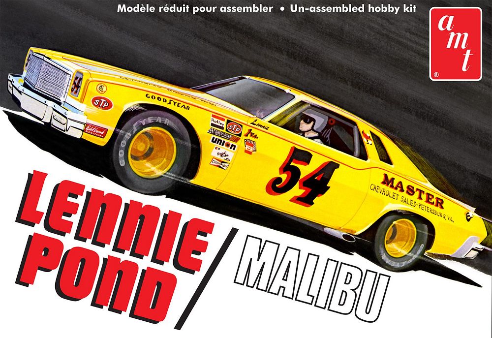 1352 '74 MALIBU LENNIE POND-1:25 SCALE