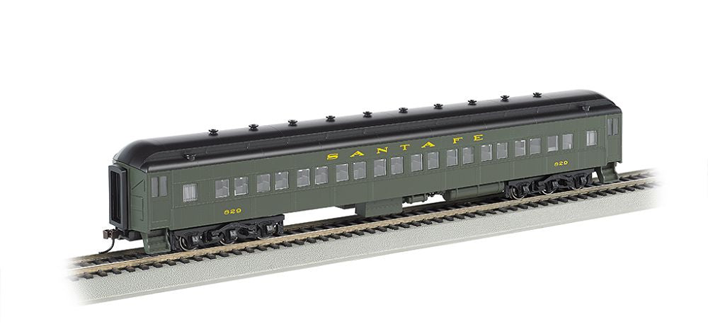 13703 SANTA FE PASSENGER COACH-HO