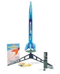 1403 RIPTIDE ROCKET LAUNCH SET