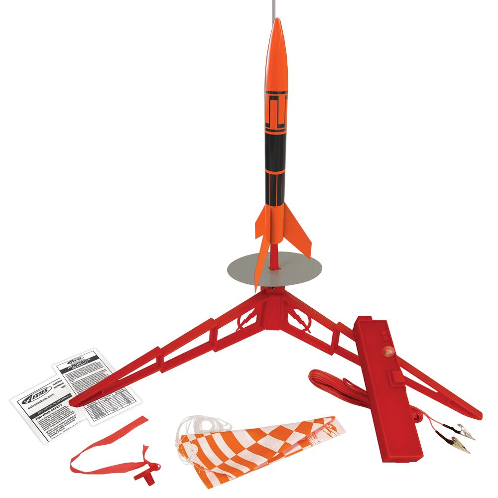 1427 ALPHA III ROCKET SET