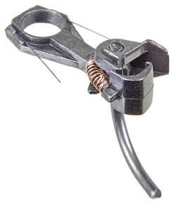 144 SHORT UNDERSET COUPLER-HO