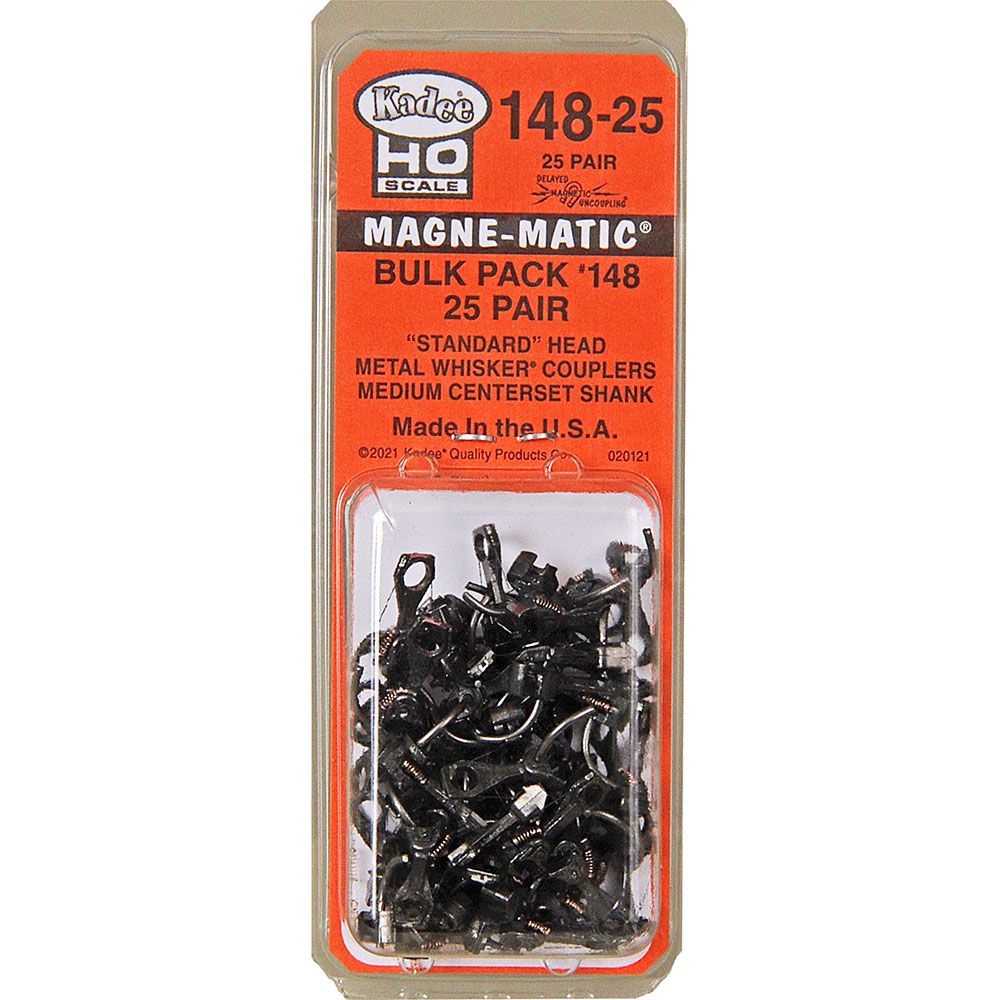 148-25 #148 BULK PACK 25 PAIR-HO