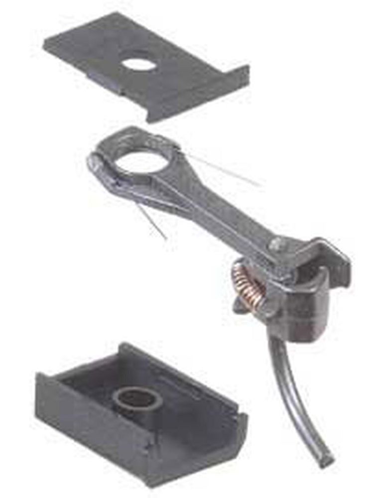149 LONG OVERSET SHANK COUPLER-HO