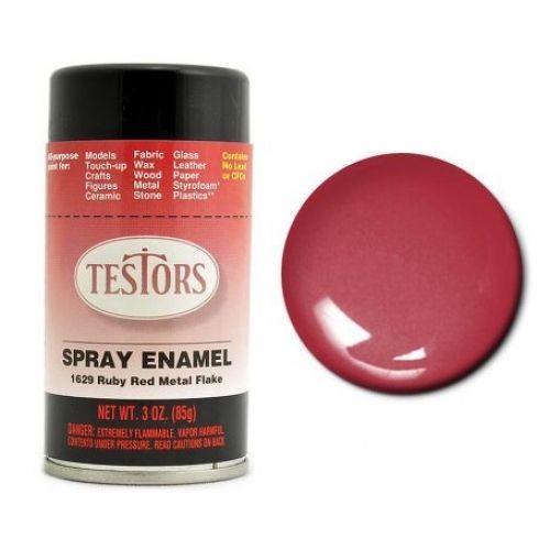 1629 RUBY RED-3 oz. Spray