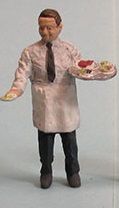 1631 RESTAURANT WAITER-O