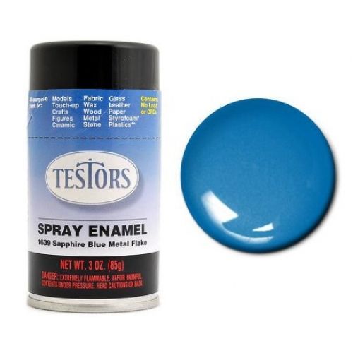 1639 SAPPHIRE BLUE-3 oz. Spray