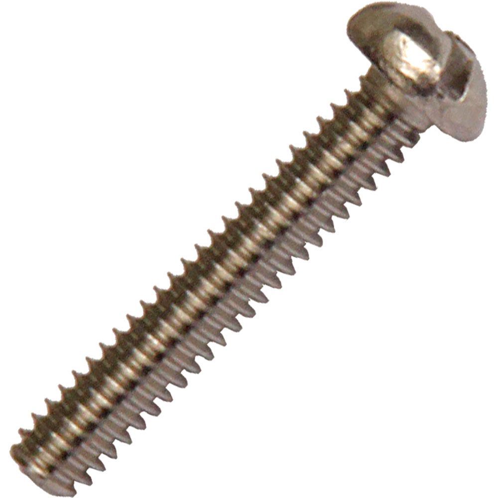 1709 2-56 SCREWS 1/2" 1 DOZ.
