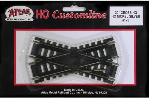 173 30 DEGREE CROSSING-HO