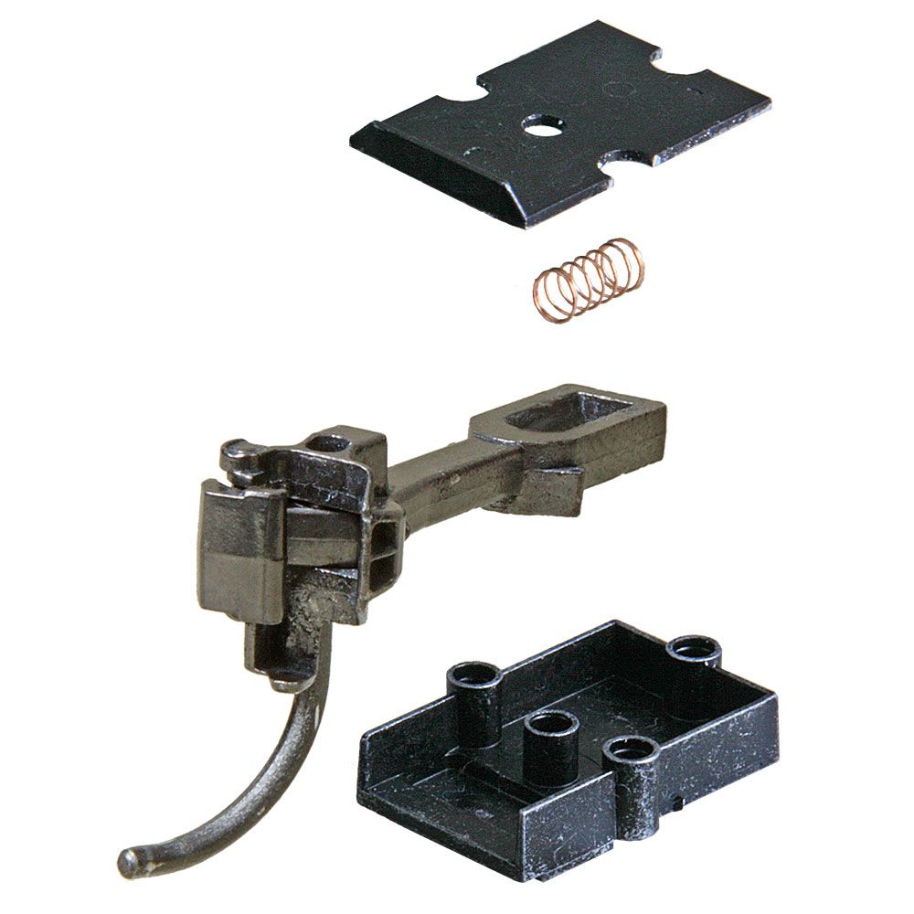 1746 "SBE" BOTTOM SHELF COUPLERS-O