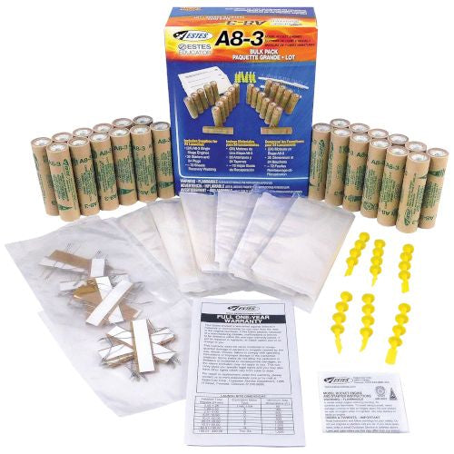 1781 A8-3 BULK PACK ENGINES
