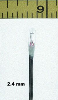 18-012-10 BULBS 12V CLEAR