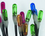 18-Y12-10 BULBS 12V YELLOW