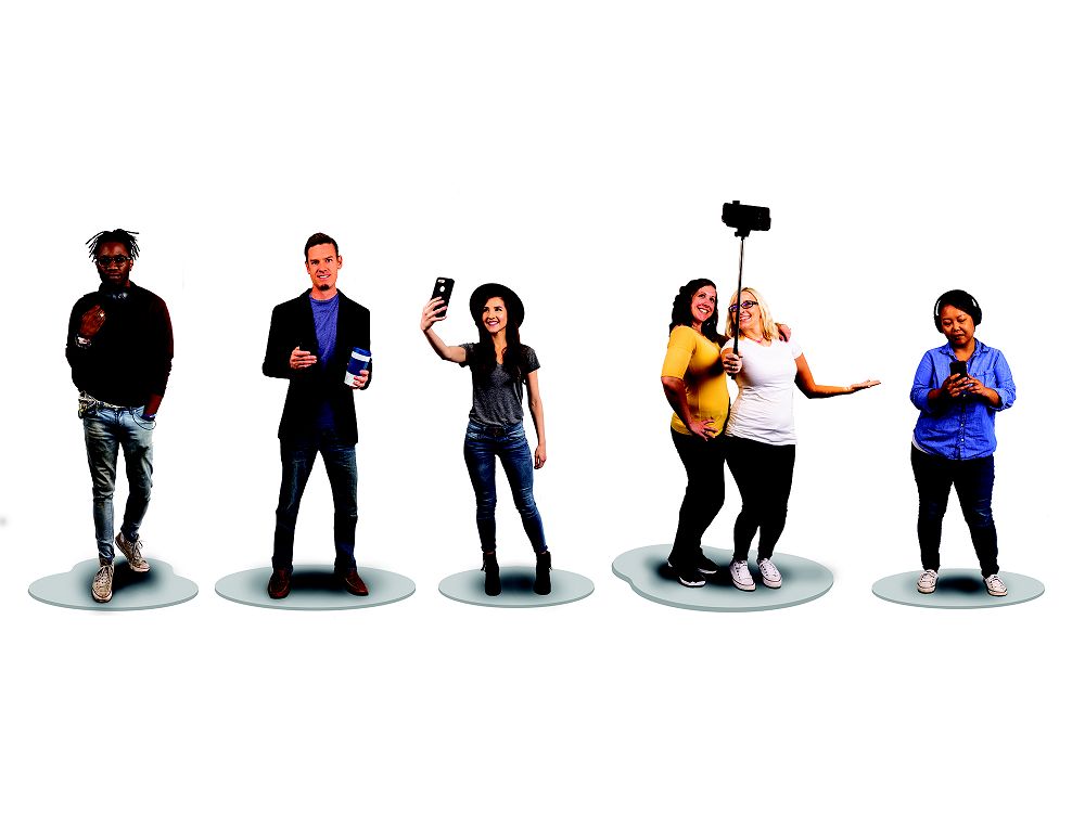 1930060 MILLENNIAL PEOPLE PACK-O