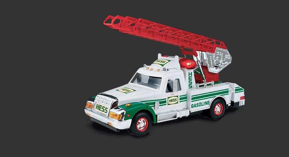 1994 HESS RESCUE TRUCK