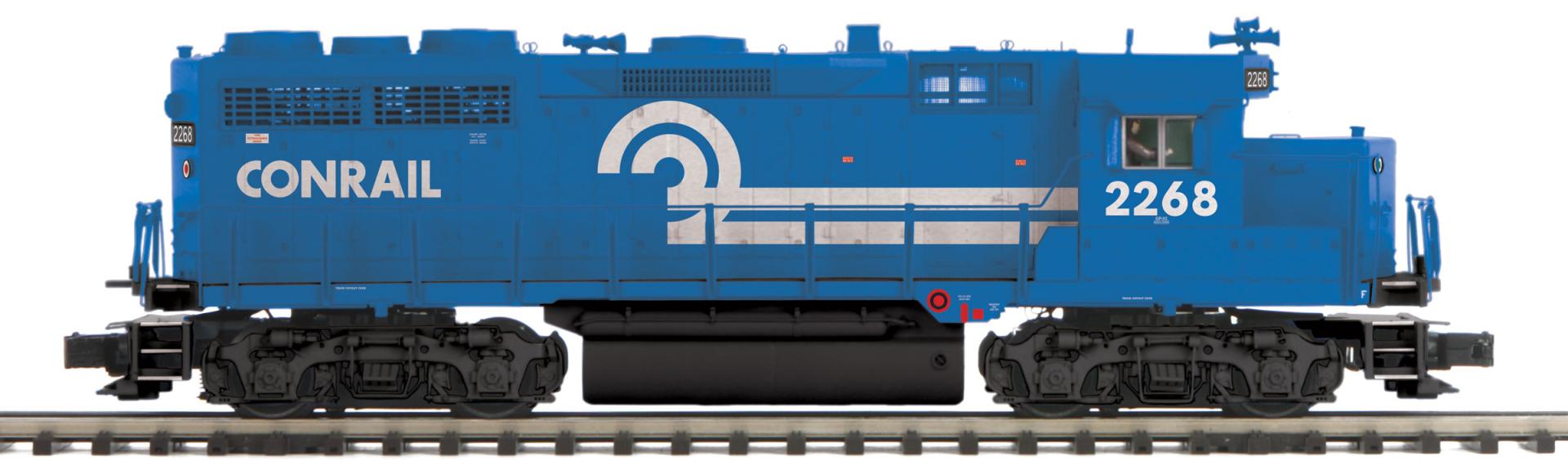 20-22073-1 CONRAIL GP35 #2268-O