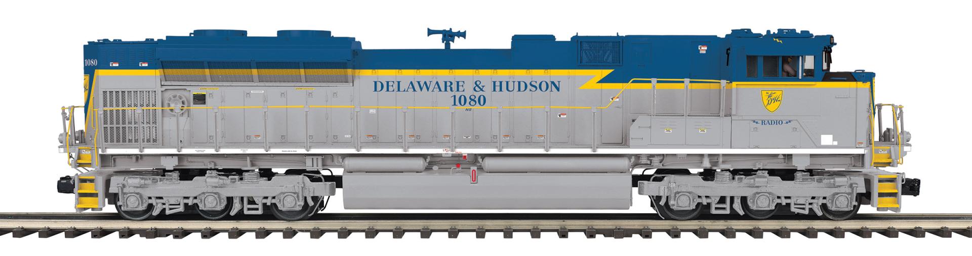 20-22162-1 NORFOLK SOUTHERN DELAWARE & HUDSON SD70ACe #1080-O