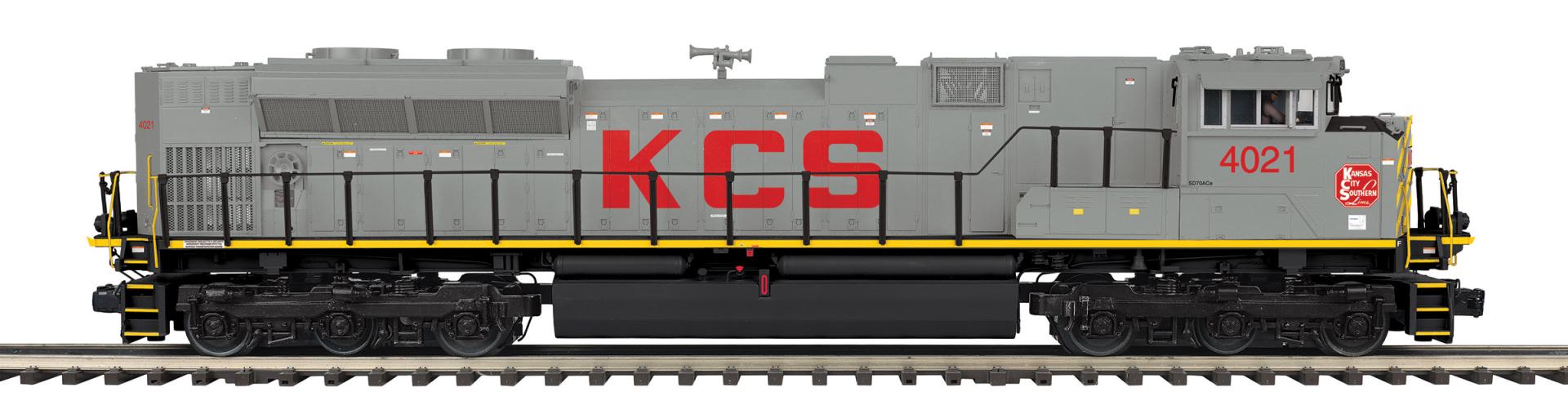 20-22166-1 KANSAS CITY SOUTHERN SD70ACe #4021-O