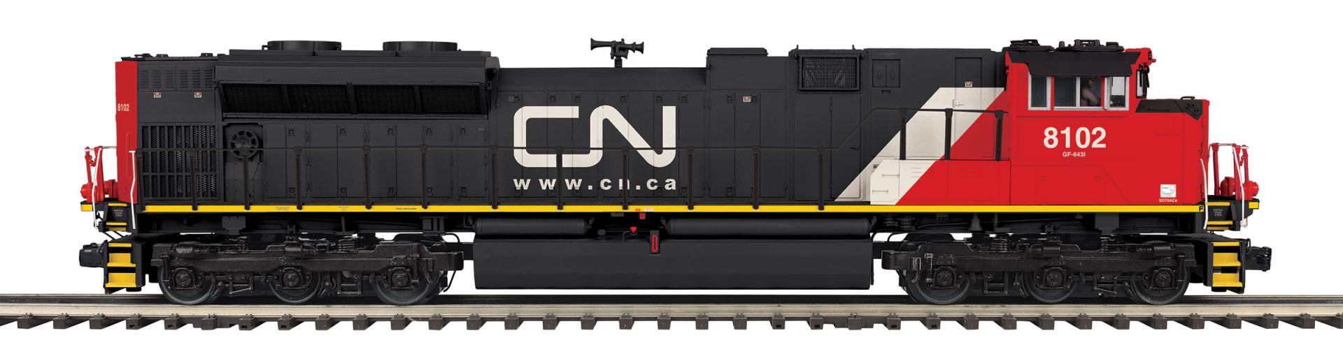 20-22171-1 CANADIAN NATIONAL SD70ACe #8102-O
