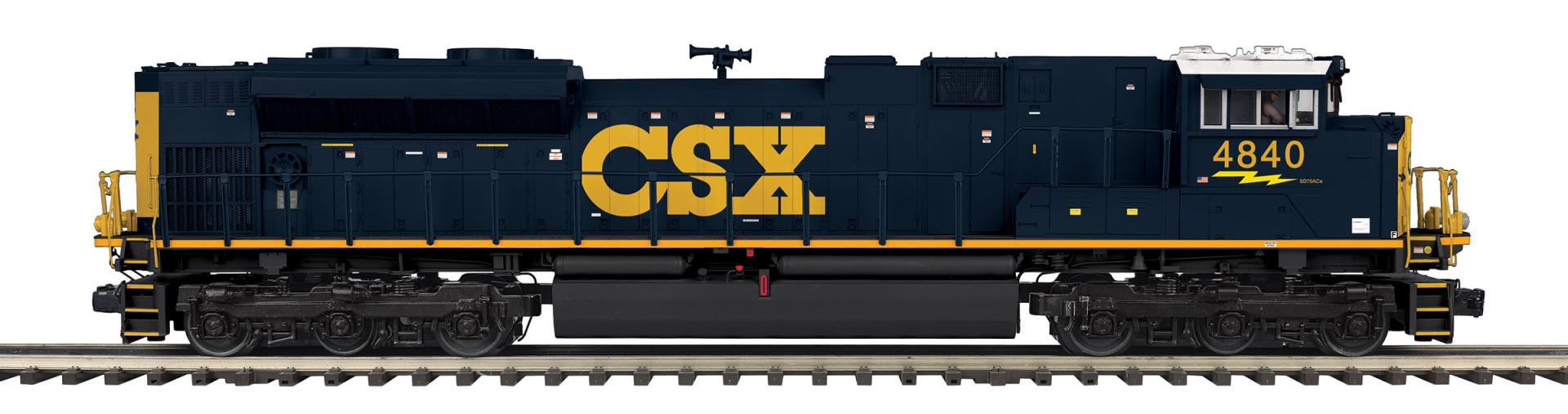 20-22181-1 CSX SD70ACe #4840-O