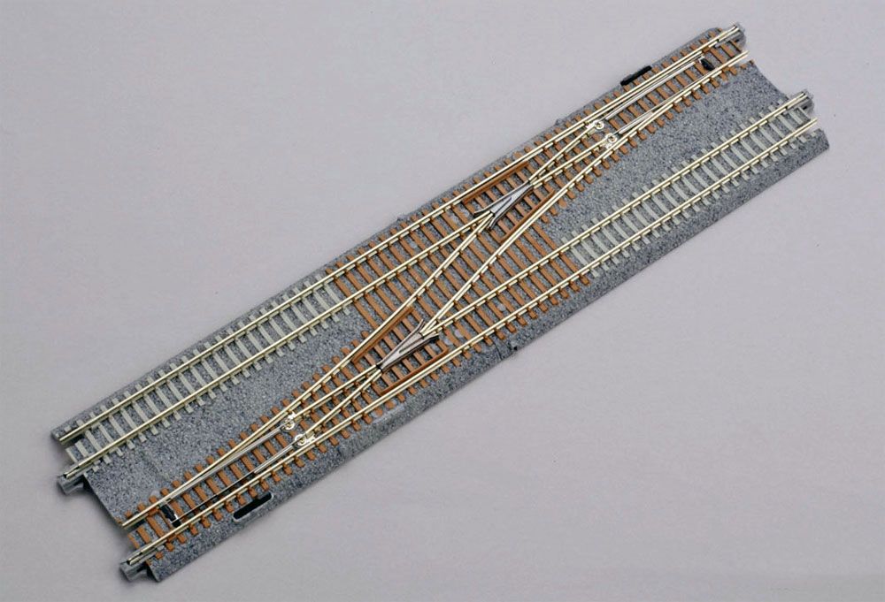 20-230 LH DOUBLE TRACK CROSSOVR-N