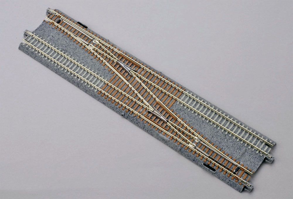 20-231 RH DOUBLE TRACK CROSSOVR-N