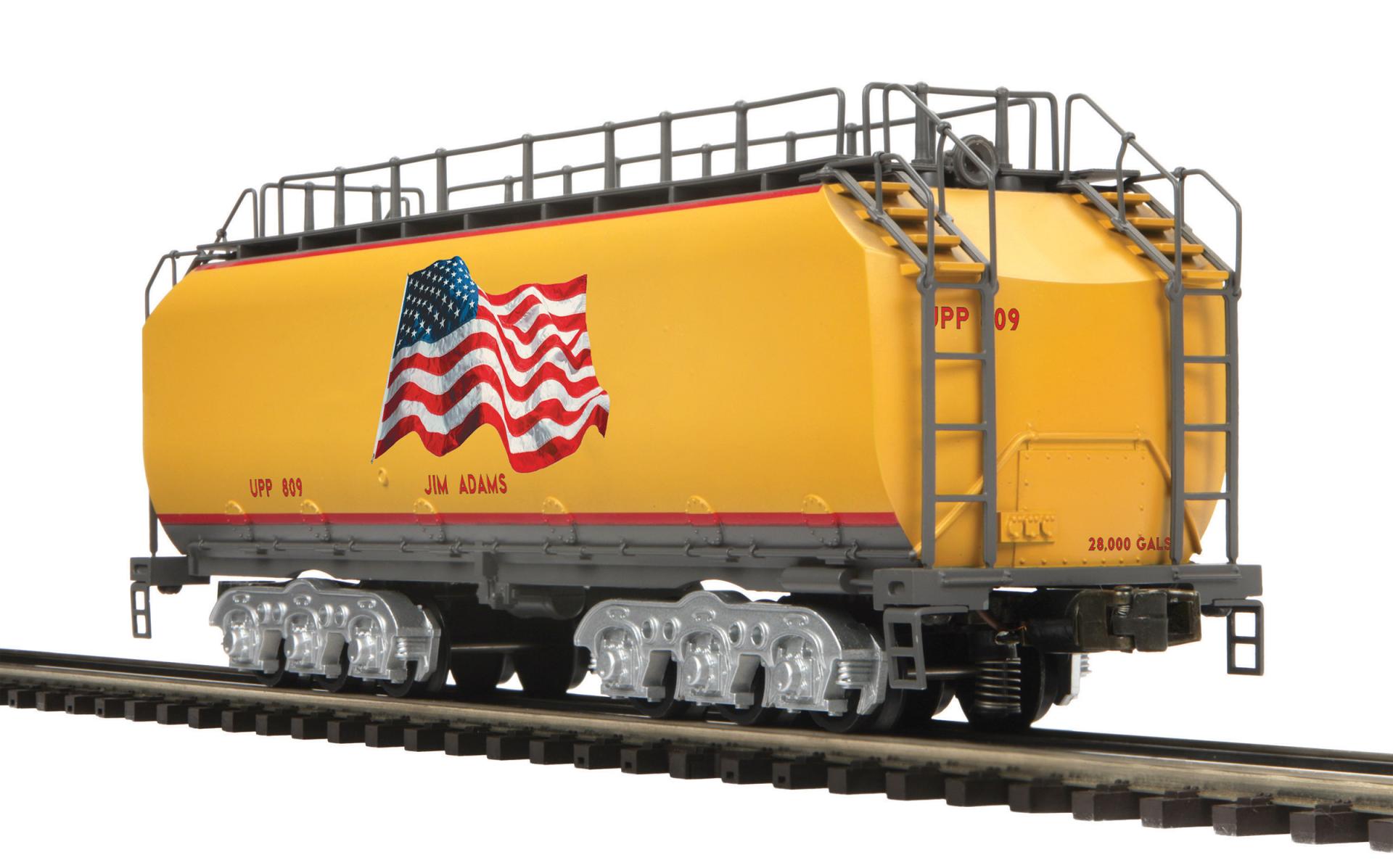 20-30166 UNION PACIFIC AUXILARY WATER TENDER "JIM ADAMS" #809-O
