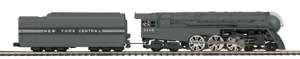 20-3903-1 NEW YORK CENTRAL DREYFUSS (1938) BOXPOX #5446-O
