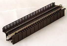 20-464 DECK PLATE GIRDER BRIDGE-N