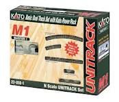20-852 M1 BASIC OVAL SET-N