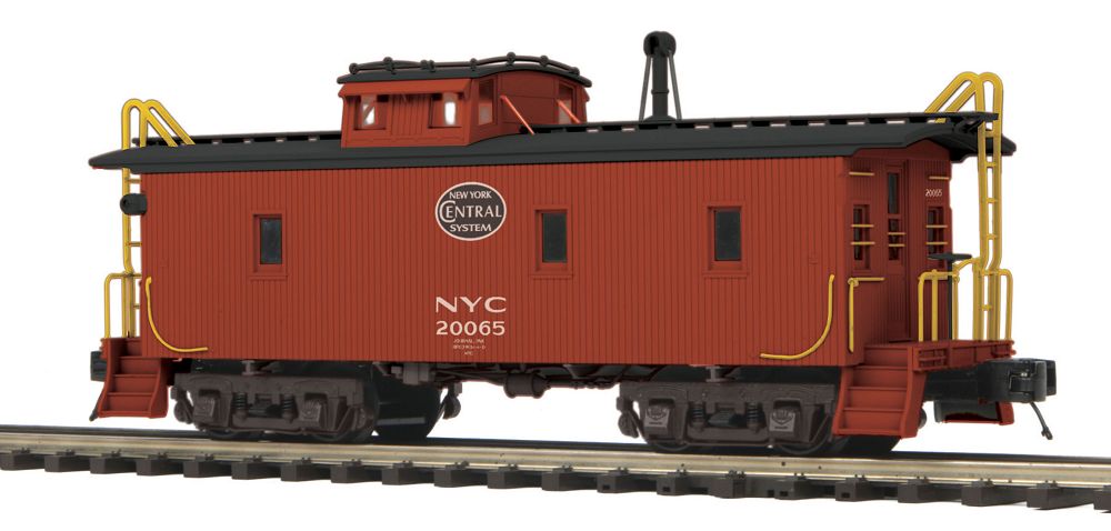 20-91559 NYC CA-1 CABOOSE-O