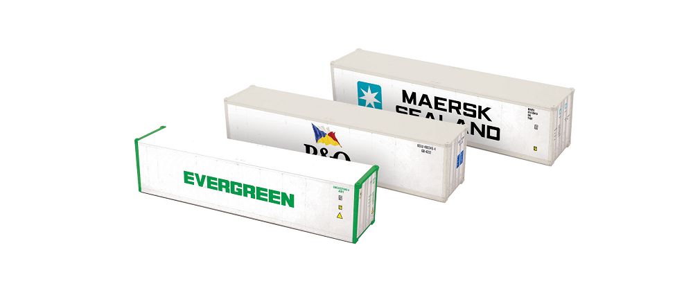 20-95378 40' CONTAINER SET-O