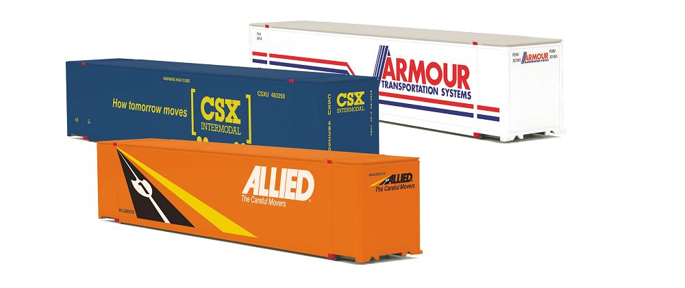 20-95379 48' CONTAINER SET (3)-O