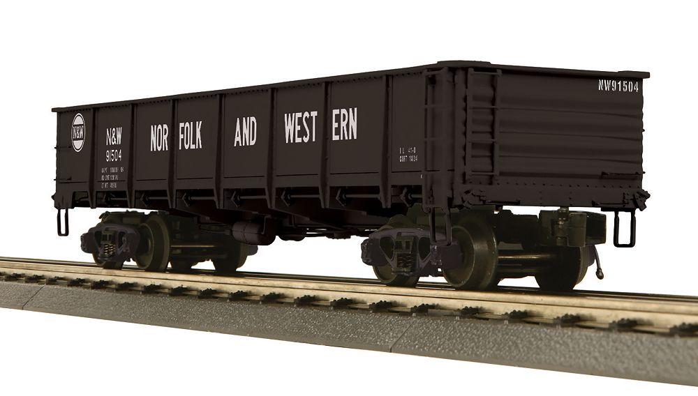 20-95482 NORFOLK WESTERN GONDOL-O