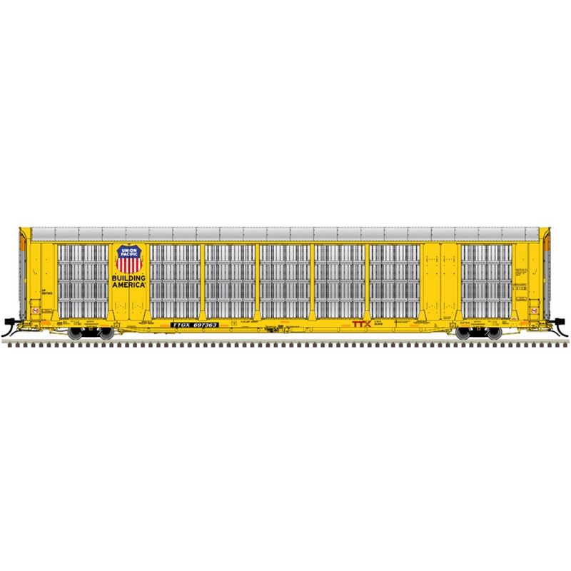 20006195 UP AUTO RACK #697363-HO