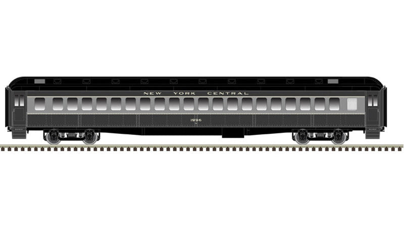 20008045 NEW YORK CENTRAL MODERNIZED HEAVYWEIGHT COACH #2020-HO