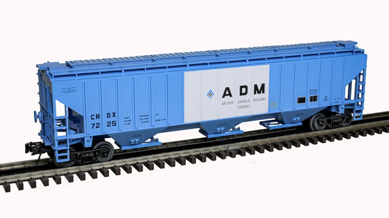 2001637-1 ADM PS4750 COVERED HOPPER #7225-O