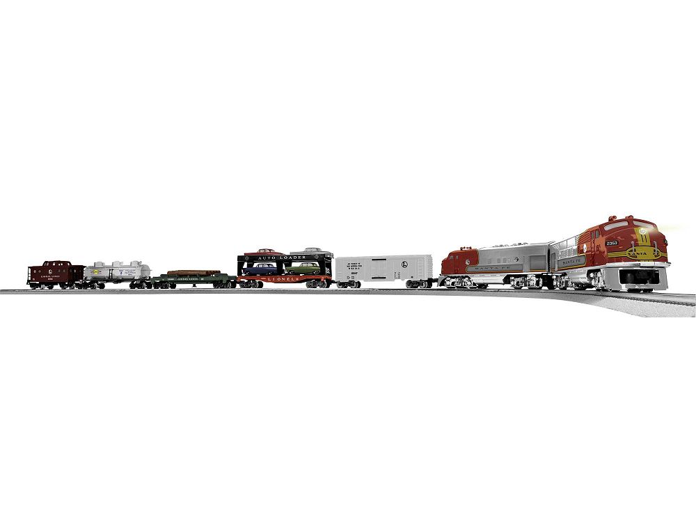 2022120 SANTA FE DELUXE SET-O