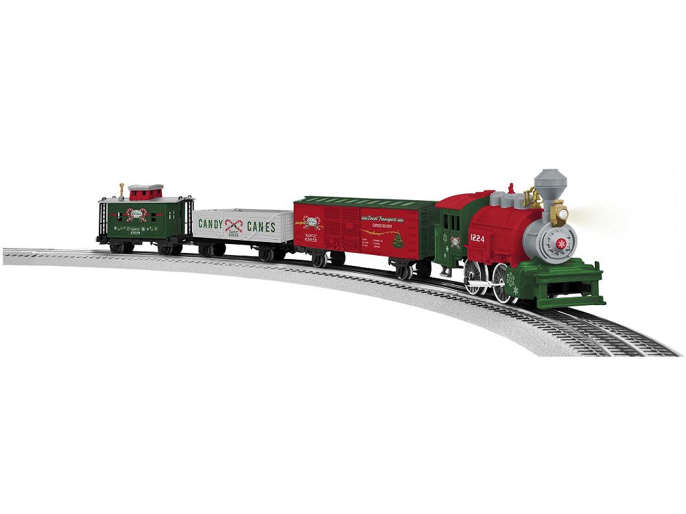 2023070 CHRISTMAS JUNCTION TRAIN SET-O
