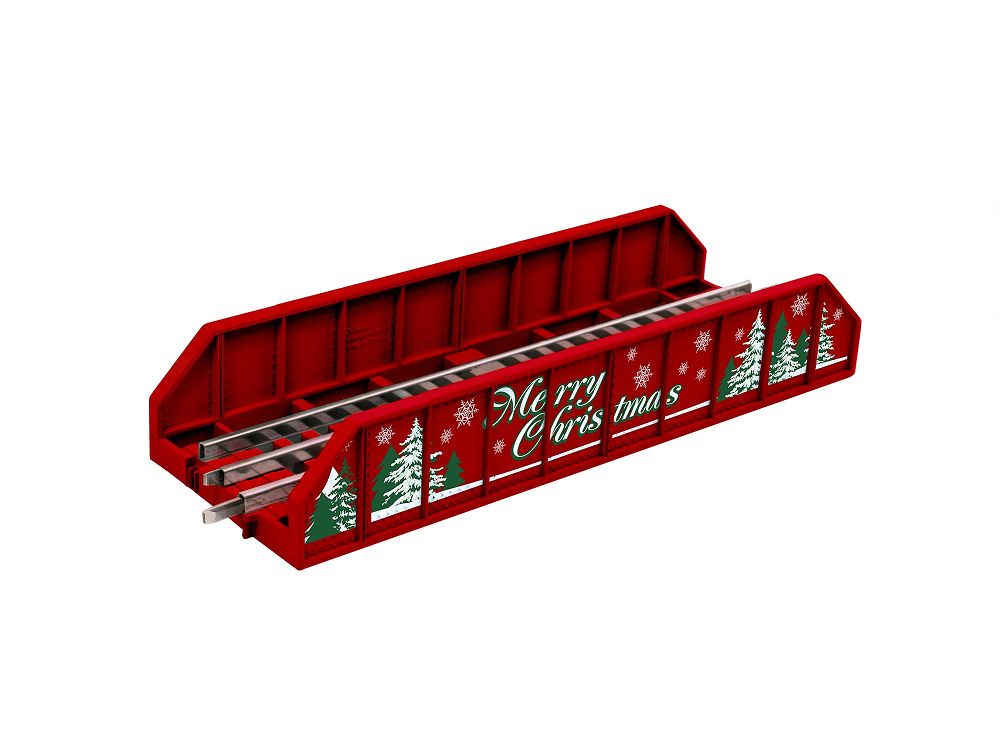 2025050 CHRISTMAS FASTRACK BRIDGE-O