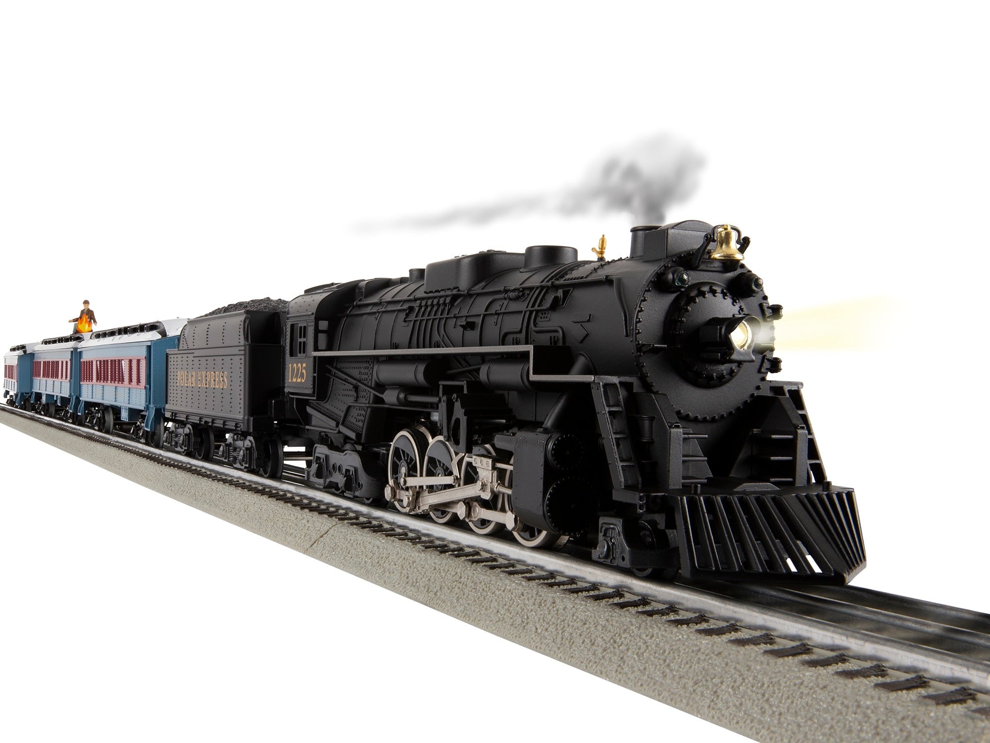 2123130 POLAR EXPRESS TRAIN SET-O